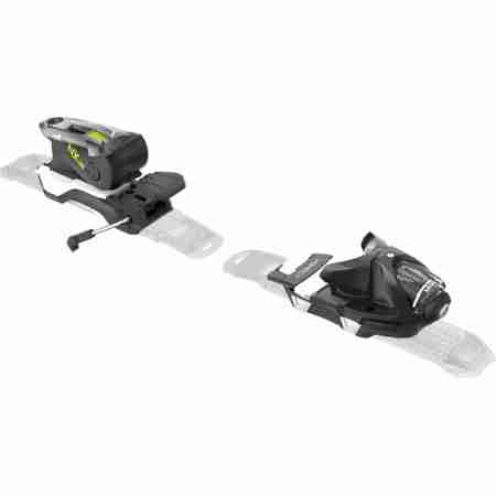 фото 7 Горные лыжи Горные лыжи Rossignol Pursuit 400 Carbon 156 с креплениями NX 12 Konect Dual B80 Black-Light Green (