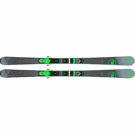 фото 1 Горные лыжи Горные лыжи Rossignol Experience 76 Ci 162 с креплениями XPress 11 B83 Black-Green (2019)