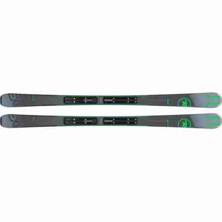фото 2 Горные лыжи Горные лыжи Rossignol Experience 76 Ci 170 с креплениями XPress 11 B83 Black-Green (2019)