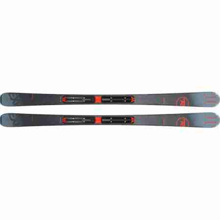 фото 2 Горные лыжи Горные лыжи Rossignol Experience 80 Ci 166 с креплениями XPress 11 B83 Black-Orange (2019)