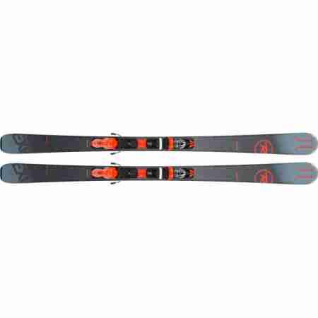 фото 1 Горные лыжи Горные лыжи Rossignol Experience 80 Ci 174 с креплениями XPress 11 B83 Black-Orange (2019)