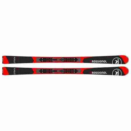фото 1 Горные лыжи Горные лыжи Rossignol Pursuit 157 с креплениями XPress 10 B83 Black-Red (2019)