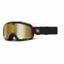 фото 1 Кроссовые маски и очки Мото очки 100% BARSTOW Goggle Roland Sands - True Gold Mirror Lens
