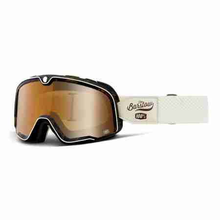 фото 1 Кросові маски і окуляри Мотоокуляри 100% BARSTOW Goggle Louis - Bronze Lens