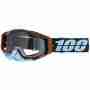 фото 1 Кроссовые маски и очки Мото очки 100% RACECRAFT Goggle Ergono - Clear Lens