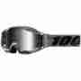 фото 1 Кросові маски і окуляри Мотоокуляри 100% Racecraft Goggle Nardo - Mirror Silver Lens