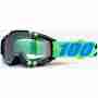 фото 1 Кросові маски і окуляри Мотоокуляри 100% ACCURI Goggle Zerg - Clear Lens