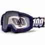 фото 1 Кросові маски і окуляри Мотоокуляри 100% ACCURI Goggle Grib - Clear Lens