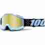 фото 1 Кросові маски і окуляри Мотоокуляри 100% ACCURI Goggle Taichi - Mirror Gold Lens