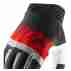 фото 3 Мотоперчатки Мотоперчатки 100% Ridefit Glove Steel Grey-Red XL (11)