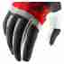 фото 4 Мотоперчатки Мотоперчатки 100% Ridefit Glove Steel Grey-Red XL (11)