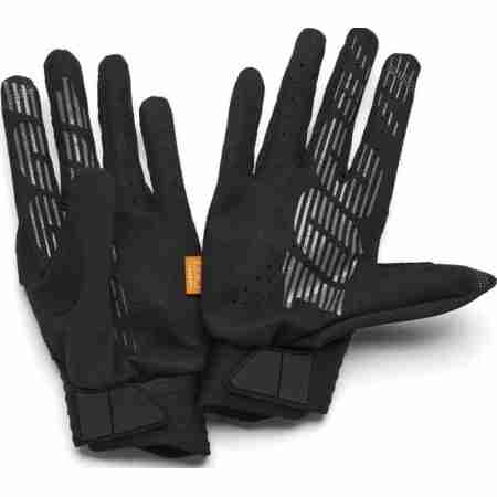 фото 2 Мотоперчатки Мотоперчатки 100% Cognito Glove Black-Charcoal S (8)