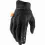 фото 1 Мотоперчатки Мотоперчатки 100% Cognito Glove Black-Charcoal XL (11)