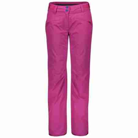 фото 1 Горнолыжные штаны Горнолыжные штаны женские Scott W Ultimate Dryo 20 Violet M