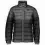 фото 1 Гірськолижні куртки Гірськолижна куртка  Scott Insuloft Light Down Grey/Black XL