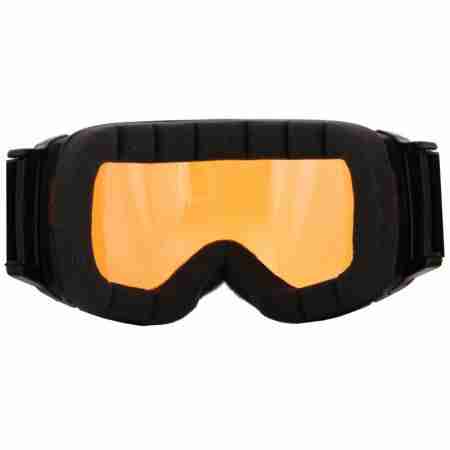 фото 3 Горнолыжные и сноубордические маски Маска лыжная Axon swing black frame orange