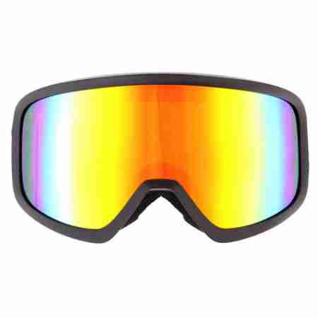 фото 1 Горнолыжные и сноубордические маски Маска лыжная Axon Avalance black frame orange red evo