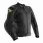 фото 1 Мотокуртки Мотокуртка RST IOM TT Grandstand CE Mens Leather Jacket Black 54