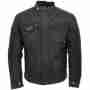 фото 1 Мотокуртки Мотокуртка RST Classic TT Wax Short III CE Mens Textile Jacket Black 50