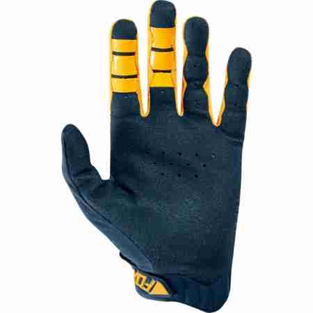 фото 2 Мотоперчатки Мотоперчатки Fox Bomber LT Glove Navy-Yellow M (9)