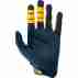 фото 2 Мотоперчатки Мотоперчатки Fox Bomber LT Glove Navy-Yellow L (10)