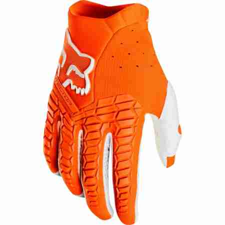 фото 1 Моторукавички Моторукавички Fox Pawtector Glove Orange S (8)