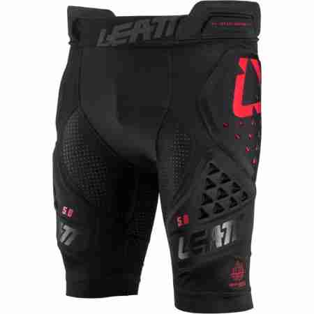 фото 1 Защитные  шорты  Защитные шорты Leatt Impact Shorts 3DF 5.0 Black 2XL