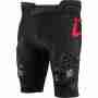 фото 1 Защитные  шорты  Защитные шорты Leatt Impact Shorts 3DF 5.0 Black XL