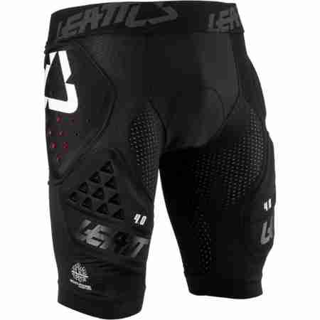 фото 2 Защитные  шорты  Защитные шорты Leatt Impact Shorts 3DF 4.0 Black S