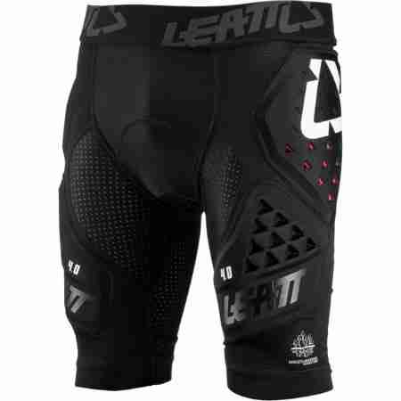 фото 1 Защитные  шорты  Защитные шорты Leatt Impact Shorts 3DF 4.0 Black L
