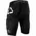 фото 3 Захисні шорти Шорти захисні Leatt Impact Shorts 3DF 4.0 Black XL