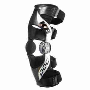 Ортопедичні наколінники Pod K8 2.0 Knee Brace Carbon/Silver M