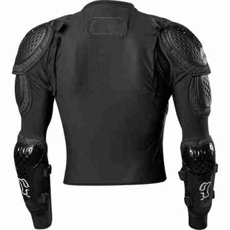 фото 3 Моточерепахи Моточерепаха Fox Titan Sport Jacket Black S (2020)