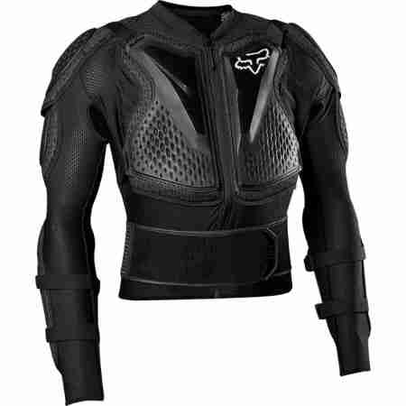 фото 1 Моточерепахи Моточерепаха Fox Titan Sport Jacket Black M (2020)