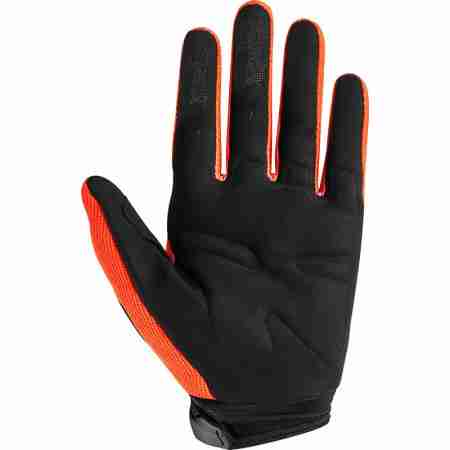 фото 2 Мотоперчатки Мотоперчатки Fox Dirtpaw Race Glove Fluo Orange S