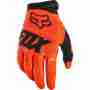 фото 1 Мотоперчатки Мотоперчатки Fox Dirtpaw Race Glove Fluo Orange M