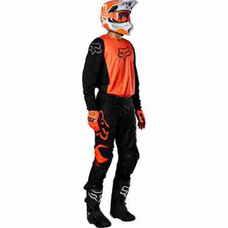 фото 3 Моторукавички Моторукавички Fox Dirtpaw Race Glove Fluo Orange M