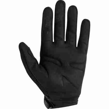 фото 2 Мотоперчатки Мотоперчатки Fox Dirtpaw Race Glove Black-Black S