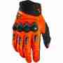 фото 1 Мотоперчатки Мотоперчатки Fox Bomber Glove Fluo Orange S
