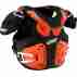 фото 2 Моточерепахи Моточерепаха с защитой шеи детская Leatt Fusion Vest 2.0 Junior Orange 2XL (2018)