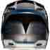 фото 4 Мотошлемы Мотошлем Fox V1 Motif Helmet Blue-Grey XS