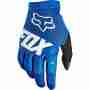 фото 1 Мотоперчатки Мотоперчатки Fox Dirtpaw Glove Blue XL