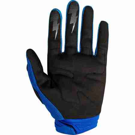 фото 2 Мотоперчатки Мотоперчатки Fox Dirtpaw Glove Blue L
