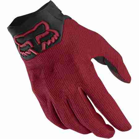 фото 1 Мотоперчатки Мотоперчатки Fox Defend Kevlar® D3O® Glove Cardinal  M
