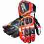 фото 1 Мотоперчатки Мотоперчатки RST Tractech EVO Ce 2579 Glove Flo Red XL (11)