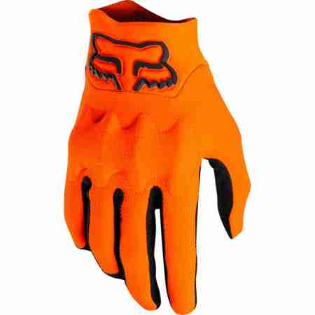 фото 1 Мотоперчатки Мотоперчатки FOX Bomber LT Glove Black-Orange 2XL