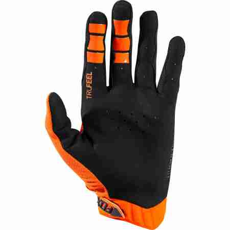 фото 2 Мотоперчатки Мотоперчатки FOX Bomber LT Glove Black-Orange 2XL