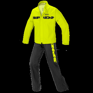 Мотодождевик SPIDI Sport Rain Kit Yellow