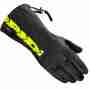 фото 1 Дощовики Дощові рукавички Spidi Black-White-Yellow XL