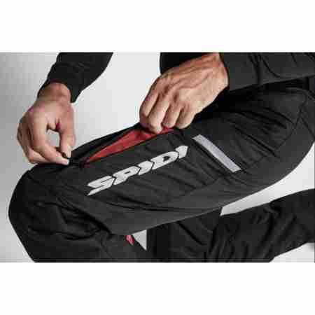 фото 3 Мотоштани Мотоштани  Spidi Voyager H2Out Pants Black L